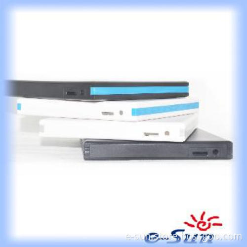 Plug & play, USB 3.0 Optical Drive case